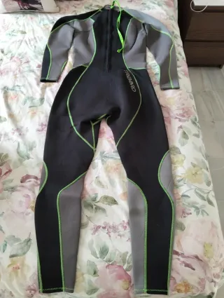 Traje de neopreno Tribord