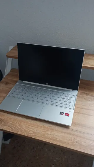 Portátil HP Pavilion 15 Ryzen 5 16GB RAM