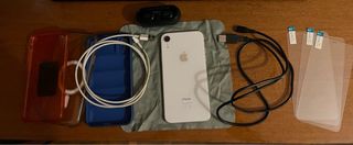 iPhone XR 64GB e Accessori
