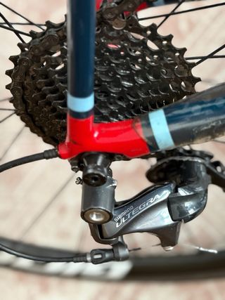 Bicicleta de carretera Cannondale Synapse Talla 54