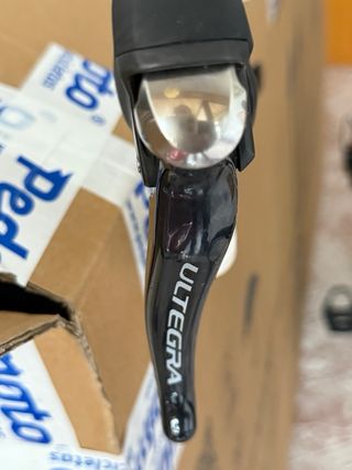 Bicicleta de carretera Cannondale Synapse Talla 54