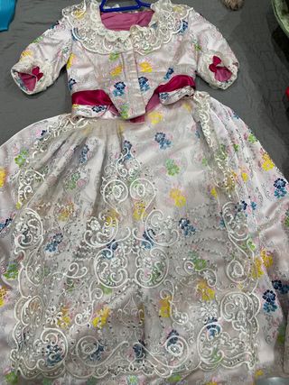 Vestido de Fallera