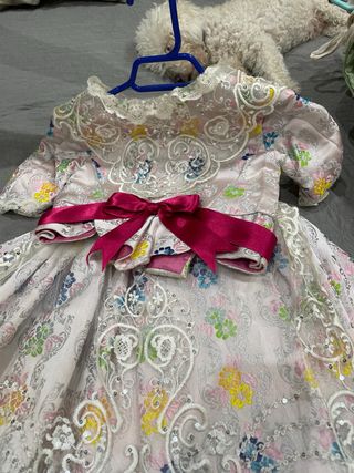 Vestido de Fallera
