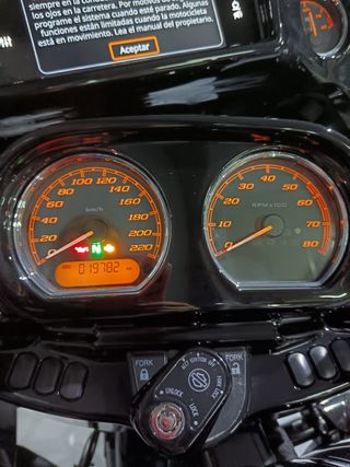 Harley Davidson Road Glide Special