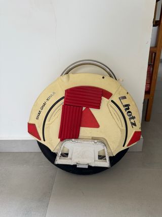 Monociclo Eléctrico Lhotz