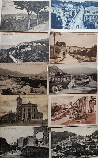 Cartoline storiche Frosinone