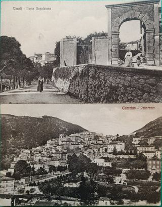 Cartoline storiche Frosinone