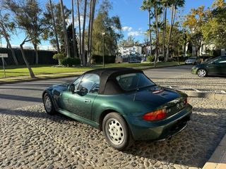 BMW Z3 Roadster 1.9 (140 CV) del año 1997