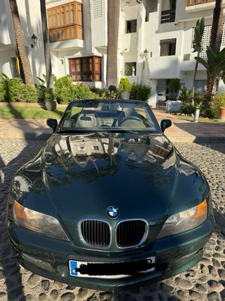 BMW Z3 Roadster 1.9 (140 CV) del año 1997