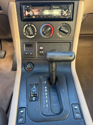 BMW Z3 Roadster 1.9 (140 CV) del año 1997