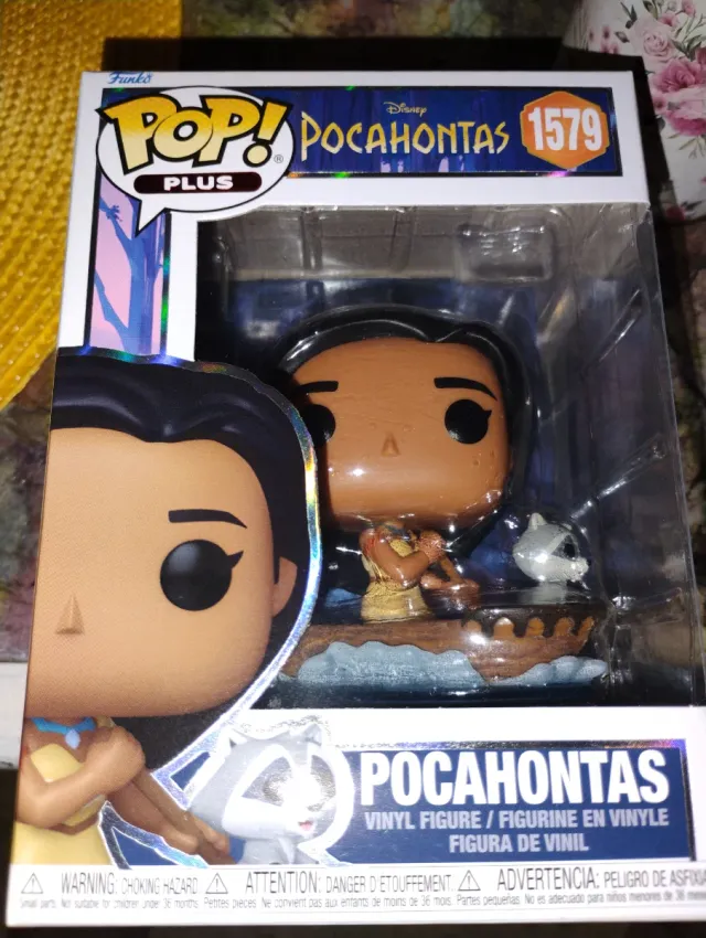 Funko Pop Pocahontas 1579 Disney