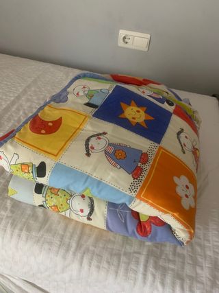 Saco Nórdico Infantil Estampado