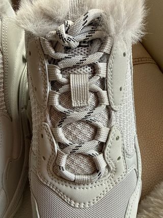 Zapatillas Balenciaga Grises Talla 42