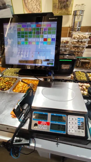 Pack TPV Táctil BeatlePos II Hostelería