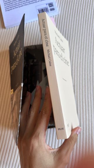 LIBRO Actuar para el cine