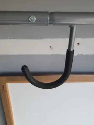 Colgador Pared 5 Bicicletas