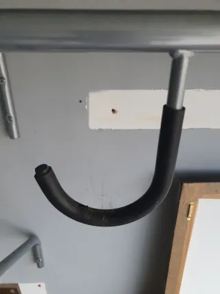 Colgador Pared 5 Bicicletas