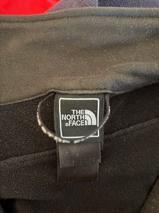 Chaqueta The North Face Negra