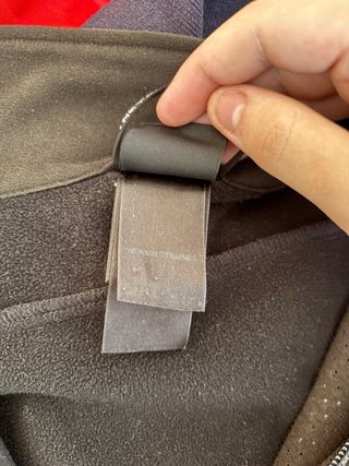 Chaqueta The North Face Negra