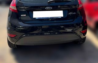 PARAGOLPES TRASERO FORD FIESTA VI 1.4 TDCI 2010