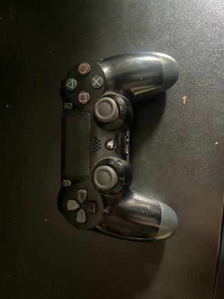 Mando PS4 Sony Negro
