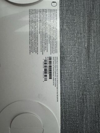 Apple Watch SE Plata/Blanco