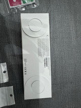 Apple Watch SE Plata/Blanco