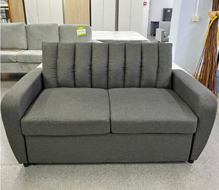 DIVANO LETTO IN TESSUTO: CHOLLAZO.