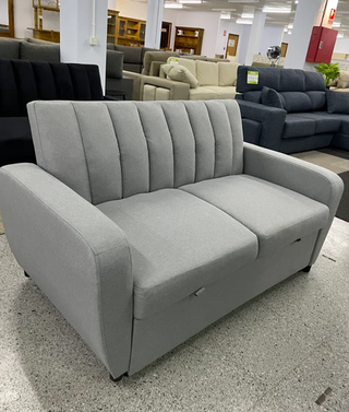 DIVANO LETTO IN TESSUTO: CHOLLAZO.