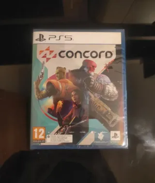 Videojuego Concord PS5