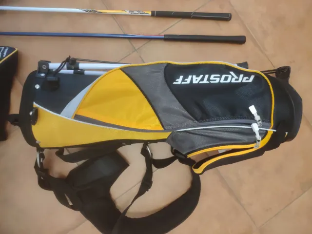 Wilson Pro Staff JGI LG Golf Set Junior