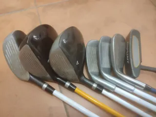 Wilson Pro Staff JGI LG Golf Set Junior