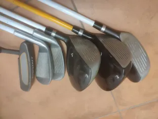 Wilson Pro Staff JGI LG Golf Set Junior