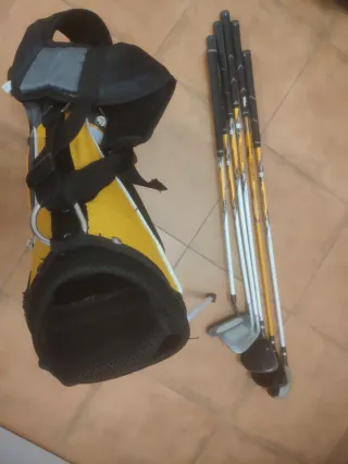 Wilson Pro Staff JGI LG Golf Set Junior