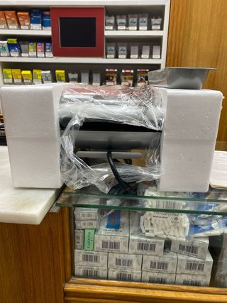 George Foreman Burger Grill