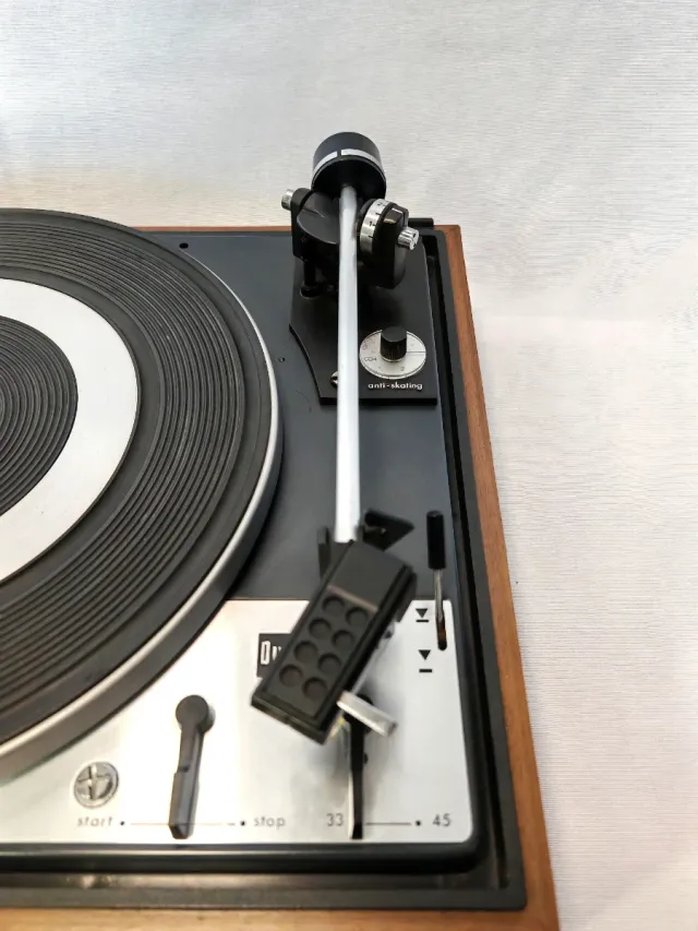 Tocadiscos Dual 1225