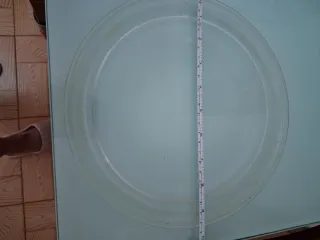 Plato para microondas