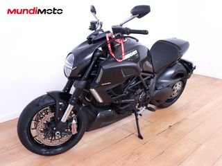 DUCATI DIAVEL 1198 CARBON