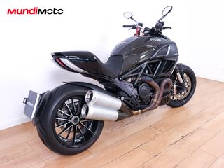 DUCATI DIAVEL 1198 CARBON
