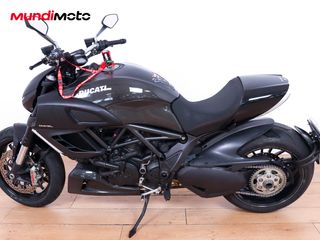 DUCATI DIAVEL 1198 CARBON