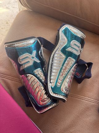 Espinilleras SX