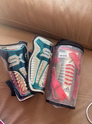Espinilleras SX
