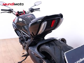 DUCATI DIAVEL 1198 CARBON