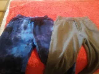 2 Pantalones Chándal  Talla 11/12