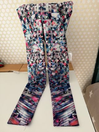 Leggings Nike Deportivos Multicolor