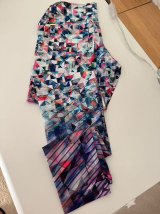 Leggings Nike Deportivos Multicolor