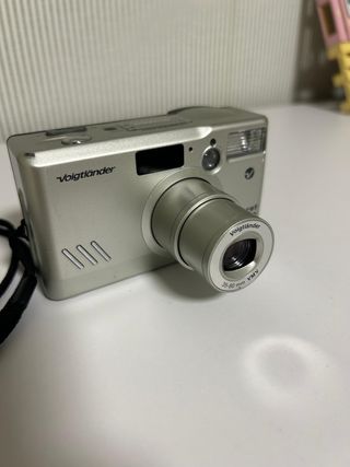 Cámara Voigtländer Vitoret AF 35-80 - A0224