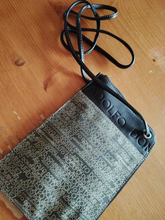 Bolsito Adolfo Dominguez