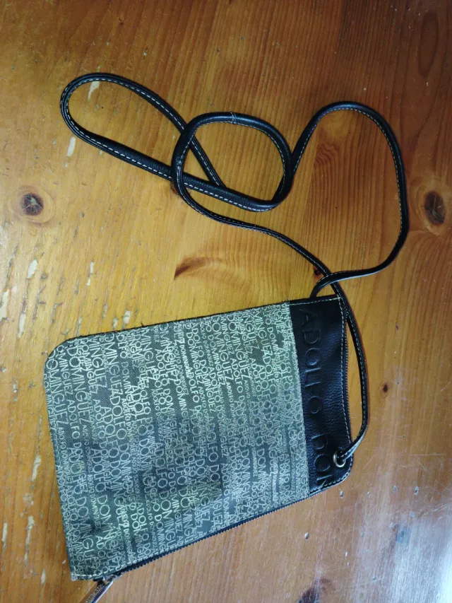 Bolsito Adolfo Dominguez