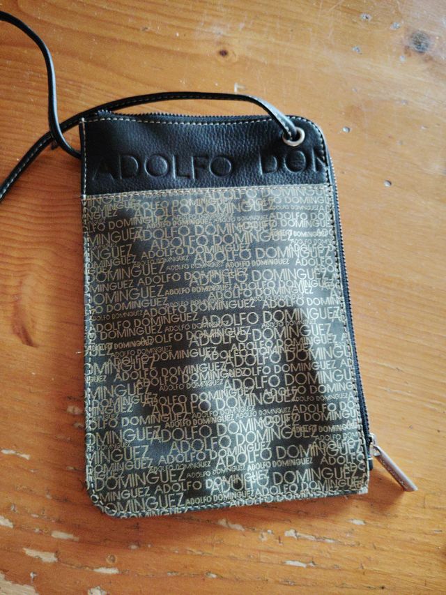 Bolsito Adolfo Dominguez